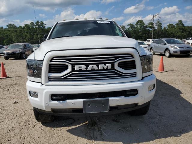 3C6UR5ML1JG288463 - 2018 RAM 2500 SLT თეთრი ფოტო 5