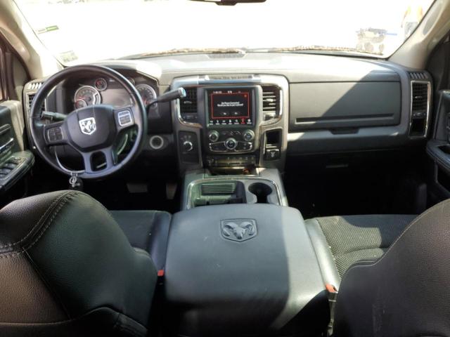 3C6UR5ML1JG288463 - 2018 RAM 2500 SLT თეთრი ფოტო 8