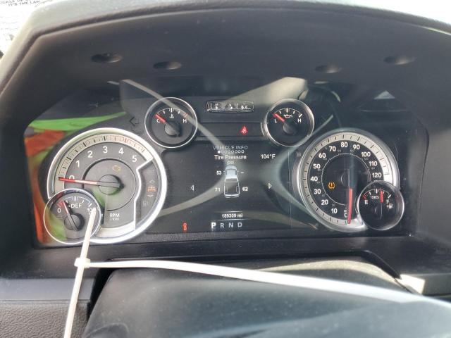 3C6UR5ML1JG288463 - 2018 RAM 2500 SLT თეთრი ფოტო 9