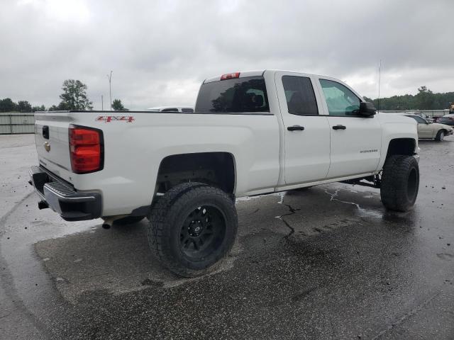 1GCVKREC8EZ209268 - 2014 CHEVROLET SILVERADO K1500 LT WHITE photo 3