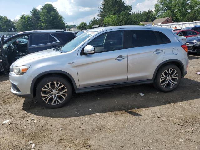 2017 MITSUBISHI OUTLANDER ES, 