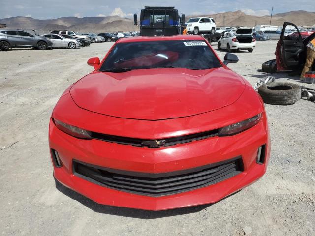 1G1FB1RX7G0171079 - 2016 CHEVROLET CAMARO LT RED photo 5