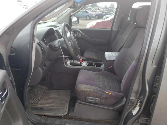 5N1AR18U07C629043 - 2007 NISSAN PATHFINDER LE ნაცრისფერი ფოტო 7