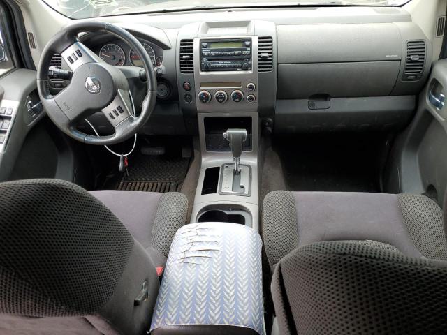 5N1AR18U07C629043 - 2007 NISSAN PATHFINDER LE ნაცრისფერი ფოტო 8