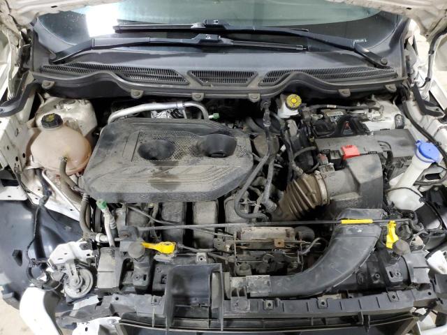 MAJ6P1UL2JC171161 - 2018 FORD ECOSPORT SE Blanco foto 12