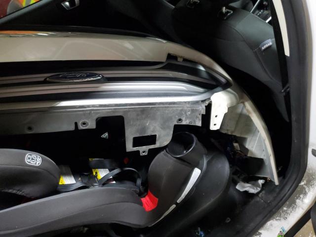 MAJ6P1UL2JC171161 - 2018 FORD ECOSPORT SE Blanco foto 13