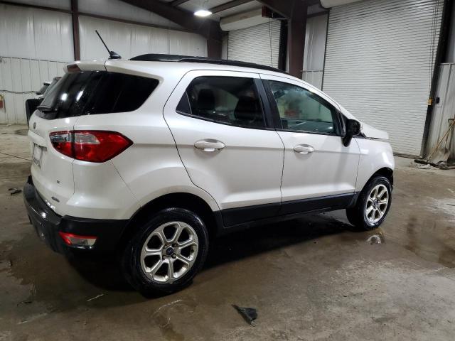 MAJ6P1UL2JC171161 - 2018 FORD ECOSPORT SE Blanco foto 3