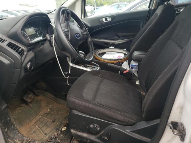 MAJ6P1UL2JC171161 - 2018 FORD ECOSPORT SE Blanco foto 7