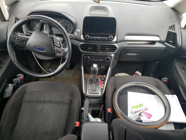 MAJ6P1UL2JC171161 - 2018 FORD ECOSPORT SE Blanco foto 8