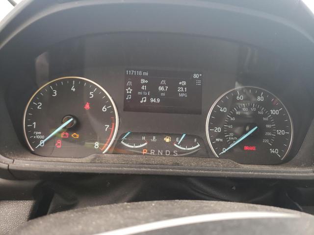 MAJ6P1UL2JC171161 - 2018 FORD ECOSPORT SE Blanco foto 9