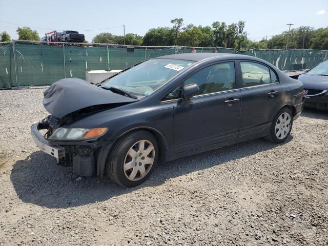 2006 HONDA CIVIC LX, null
