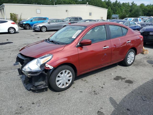 2019 NISSAN VERSA S, 