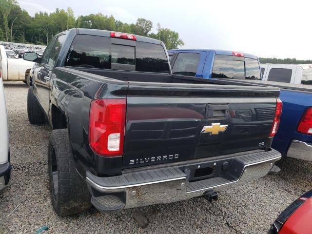 63489073 - 2018 CHEVROLET SILVERADO GRAY photo 3