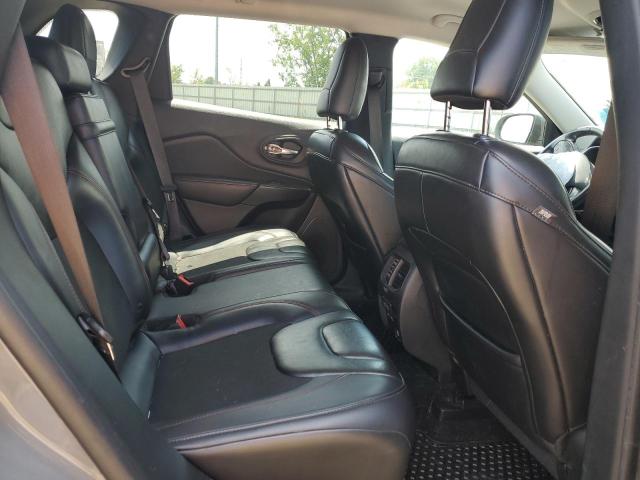 1C4PJMBX9KD353071 - 2019 JEEP CHEROKEE TRAILHAWK ნაცრისფერი ფოტო 11