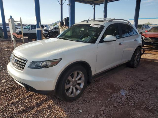 2008 INFINITI FX35, 