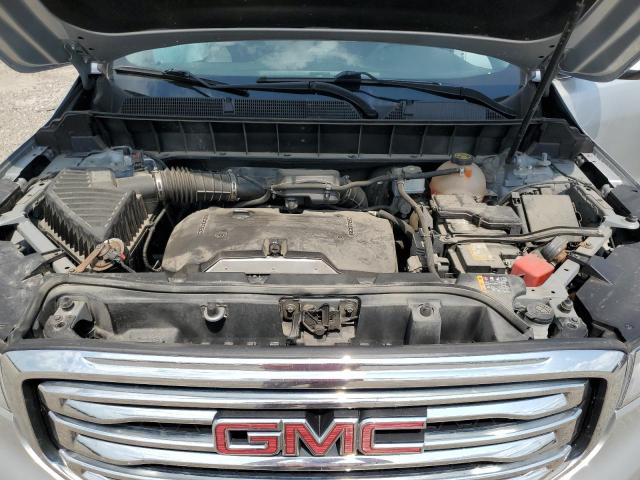 1GKKNKLA1KZ196723 - 2019 GMC ACADIA SLE SILVER photo 12