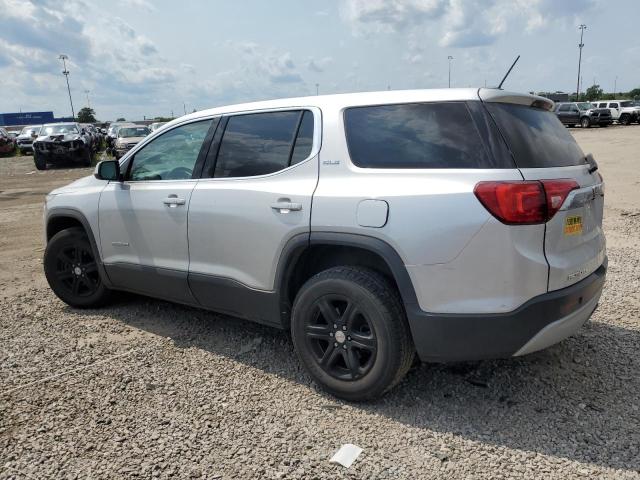 1GKKNKLA1KZ196723 - 2019 GMC ACADIA SLE SILVER photo 2