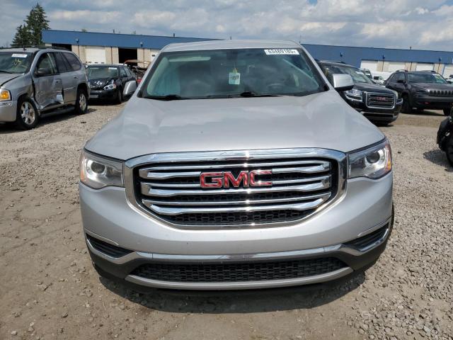 1GKKNKLA1KZ196723 - 2019 GMC ACADIA SLE SILVER photo 5