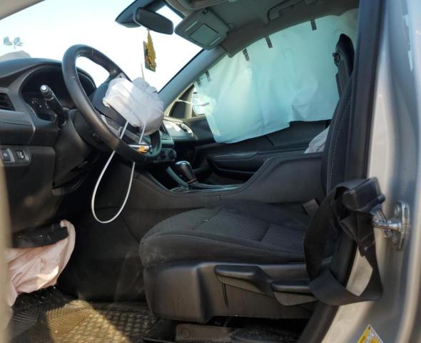 1GKKNKLA1KZ196723 - 2019 GMC ACADIA SLE SILVER photo 7