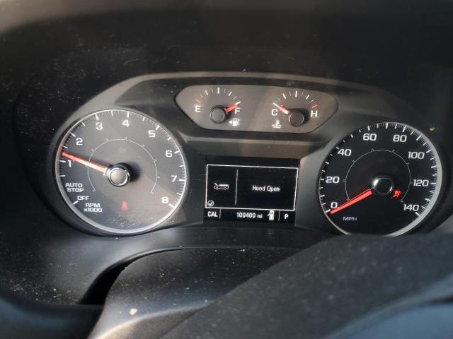 1GKKNKLA1KZ196723 - 2019 GMC ACADIA SLE SILVER photo 9