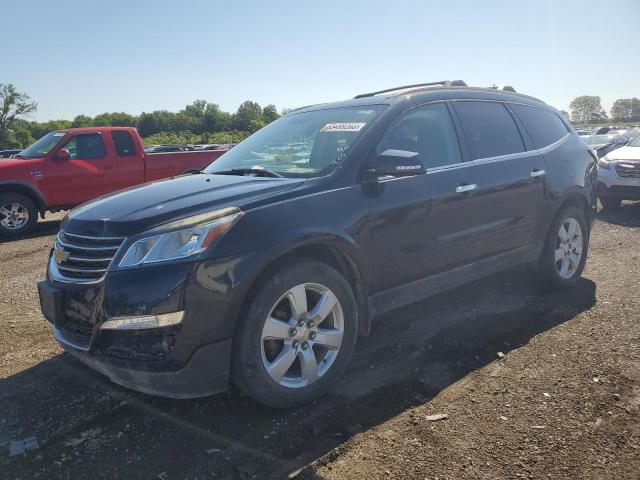 1GNKVGKD0GJ178053 - 2016 CHEVROLET TRAVERSE LT BLACK photo 1