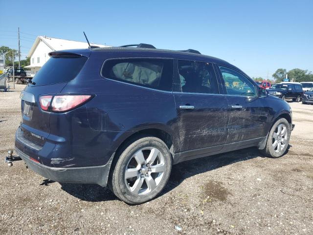 1GNKVGKD0GJ178053 - 2016 CHEVROLET TRAVERSE LT BLACK photo 3