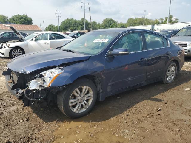 1N4AL2AP1AN491479 - 2010 NISSAN ALTIMA BASE BLUE photo 1