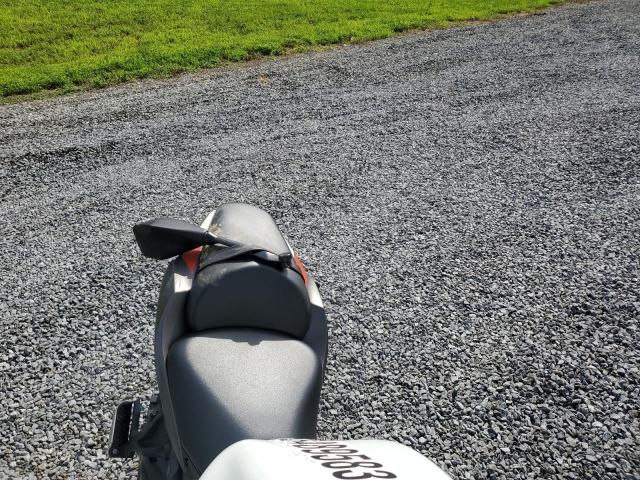 ML5EXER18PDA90248 - 2023 KAWASAKI EX650 R Белый фото 6