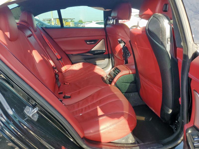 WBA6B4C56FD899920 - 2015 BMW ALPINA B6 BLACK photo 10