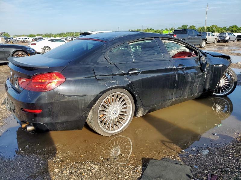 WBA6B4C56FD899920 - 2015 BMW ALPINA B6 BLACK photo 3