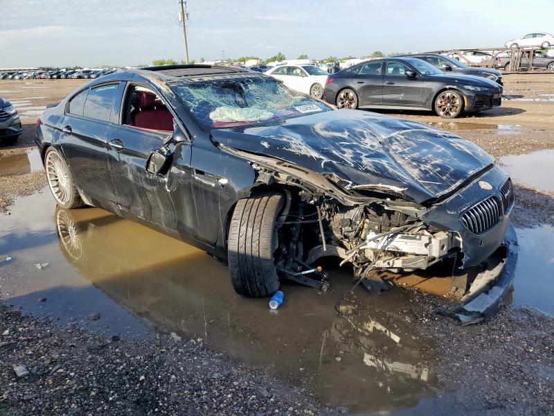 WBA6B4C56FD899920 - 2015 BMW ALPINA B6 BLACK photo 4