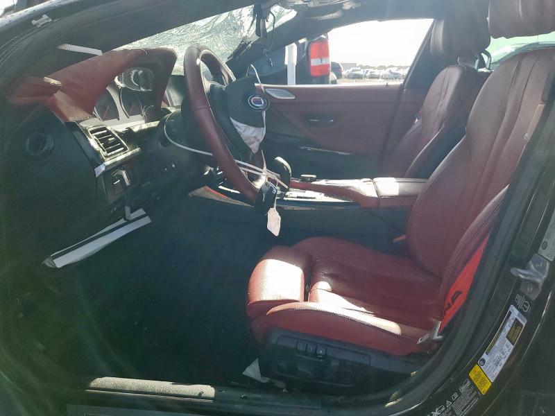 WBA6B4C56FD899920 - 2015 BMW ALPINA B6 BLACK photo 7