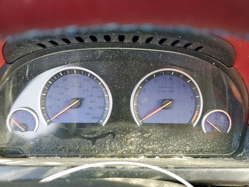 WBA6B4C56FD899920 - 2015 BMW ALPINA B6 BLACK photo 9