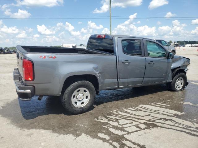 1GCGTBEN2J1255024 - 2018 CHEVROLET COLORADO GRAY photo 3