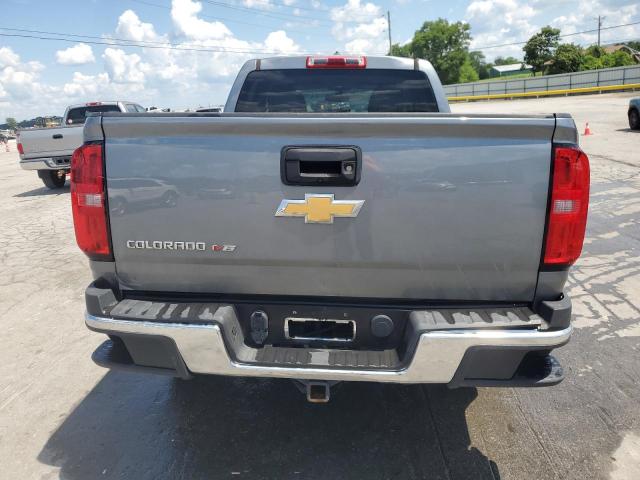 1GCGTBEN2J1255024 - 2018 CHEVROLET COLORADO GRAY photo 6
