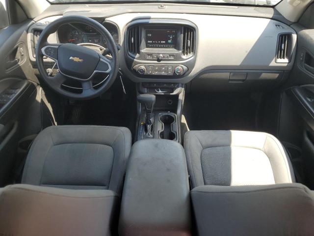 1GCGTBEN2J1255024 - 2018 CHEVROLET COLORADO GRAY photo 8