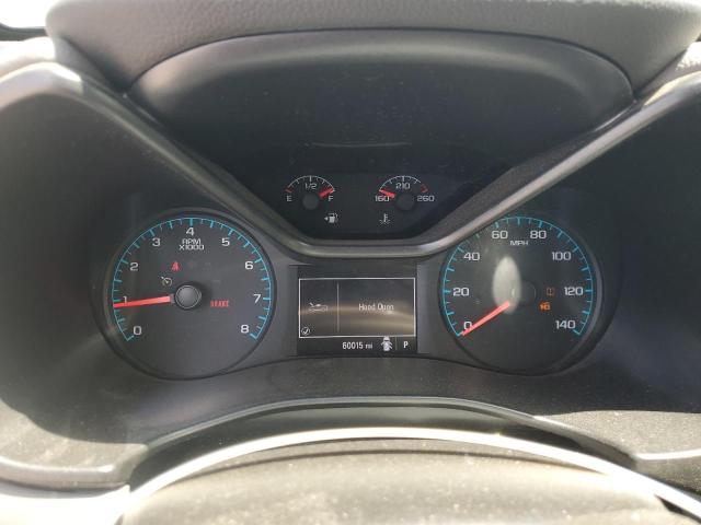 1GCGTBEN2J1255024 - 2018 CHEVROLET COLORADO GRAY photo 9