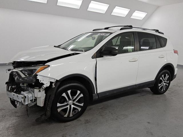 2018 TOYOTA RAV4 LE, null