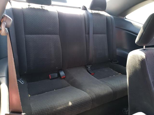 1HGEM22154L020312 - 2004 HONDA CIVIC DX VP Rot Foto 10