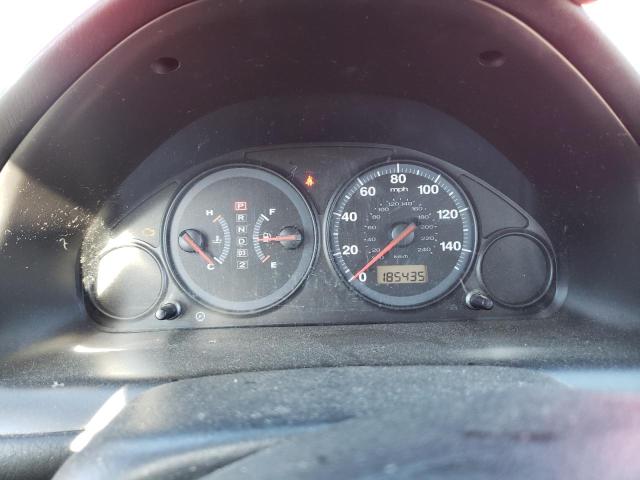 1HGEM22154L020312 - 2004 HONDA CIVIC DX VP Rot Foto 9