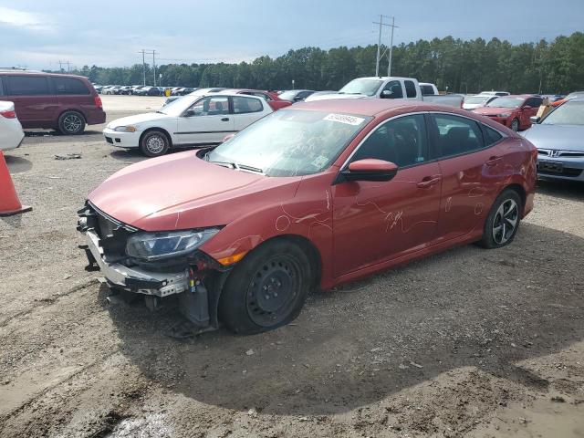 2019 HONDA CIVIC LX, 