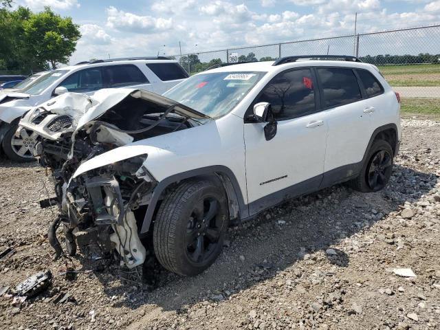 2016 JEEP CHEROKEE LATITUDE, 