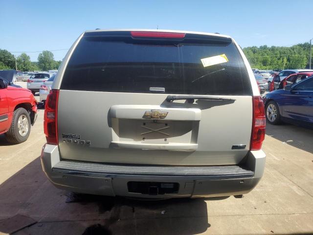 1GNUKCE03AR104654 - 2010 CHEVROLET TAHOE K1500 LTZ TAN photo 6