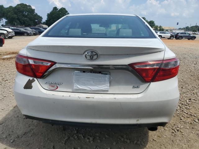 4T1BF1FK7FU894176 - 2015 TOYOTA CAMRY LE WHITE photo 6