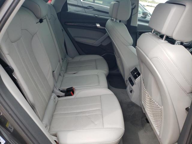 WA1CNAFY0K2088888 - 2019 AUDI Q5 PRESTIGE GRAY photo 10