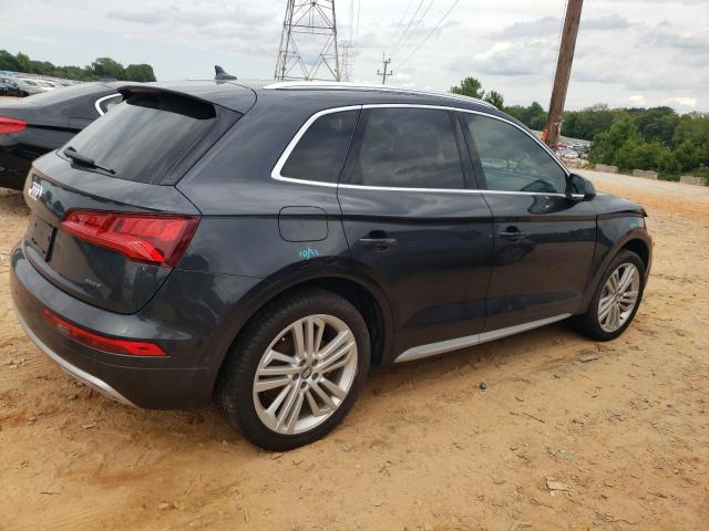 WA1CNAFY0K2088888 - 2019 AUDI Q5 PRESTIGE GRAY photo 3