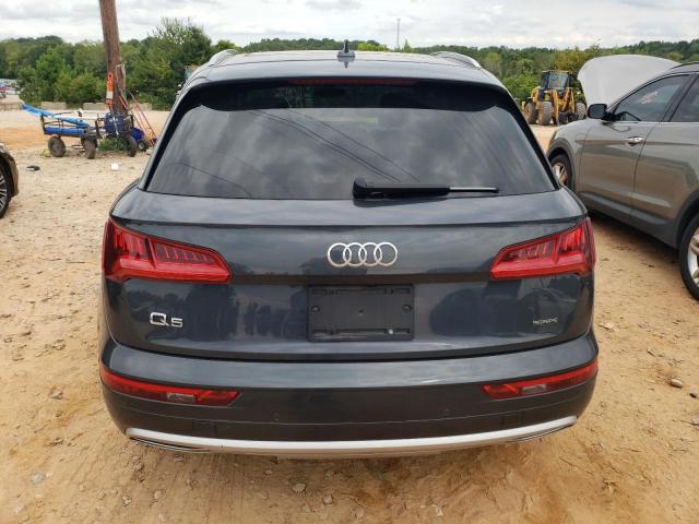 WA1CNAFY0K2088888 - 2019 AUDI Q5 PRESTIGE GRAY photo 6