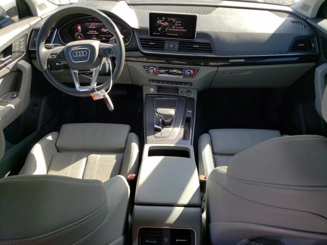 WA1CNAFY0K2088888 - 2019 AUDI Q5 PRESTIGE GRAY photo 8