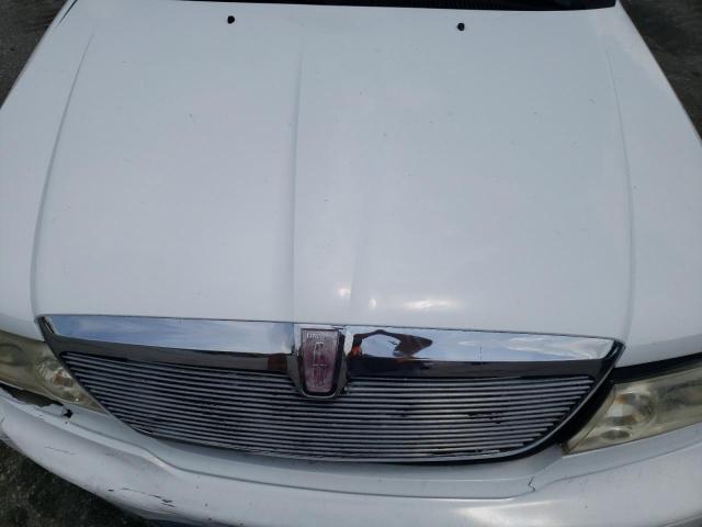 5LMEU27A4YLJ28216 - 2000 LINCOLN NAVIGATOR 白色 照片 12