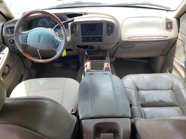 5LMEU27A4YLJ28216 - 2000 LINCOLN NAVIGATOR 白色 照片 8